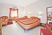 Samira Club Spa & Aquapark - Wohnbeispiel Familienzimmer (FZ)