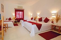 Samira Club Spa & Aquapark - Wohnbeispiel Familienzimmer (FZ)
