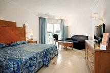 Concorde Marco Polo - Wohnbeispiel Zimmer (DZ)