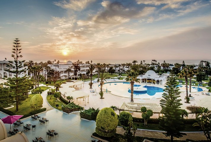 Le Royal Hotels & Resorts Hammamet