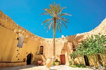 Kulturschätze und Wüstensonne - Tunesiens Paradies - Höhlenwohnungen in Matmata