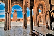 Kulturschätze und Wüstensonne - Tunesiens Paradies - Große Moschee - Kairouan