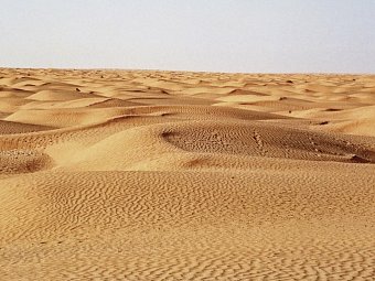 Kulturschätze und Wüstensonne - Tunesiens Paradies - Sahara