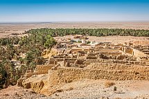 Kulturschätze und Wüstensonne - Tunesiens Paradies - Bergoase Tamerza
