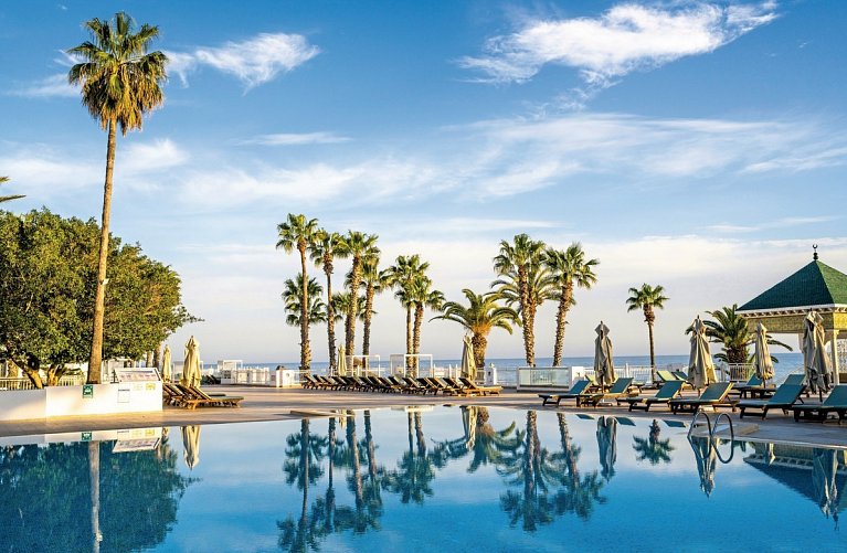 Bel Azur Thalasso & Bungalows