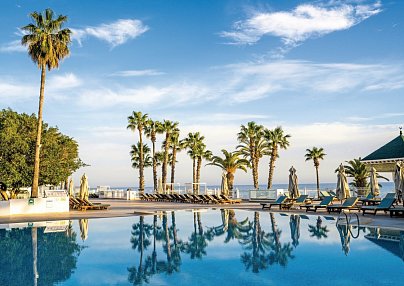 Bel Azur Thalasso & Bungalows Hammamet