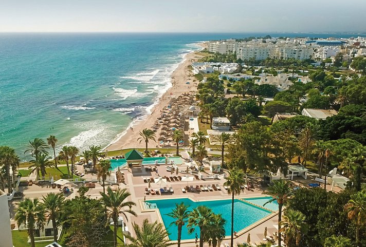 Bel Azur Thalasso & Bungalows