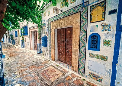 Tunesiens Schätze - kulturelle und kulinarische Höhepunkte Tunis