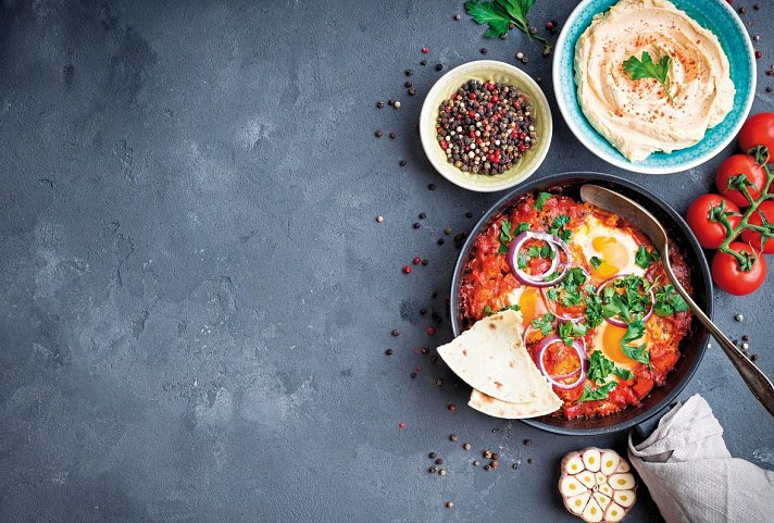 Tunesiens Schätze - kulturelle und kulinarische Höhepunkte - Tunesische Küche