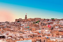 Tunesiens Schätze - kulturelle und kulinarische Höhepunkte - Medina von Sousse