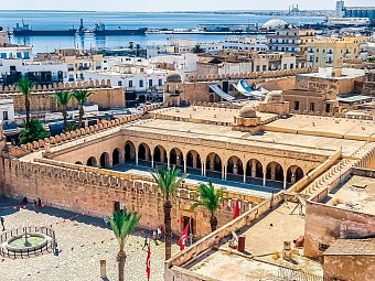 Tunesiens Schätze - kulturelle und kulinarische Höhepunkte - Sousse