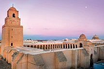 Tunesiens Schätze - kulturelle und kulinarische Höhepunkte - Große Moschee - Kairouan