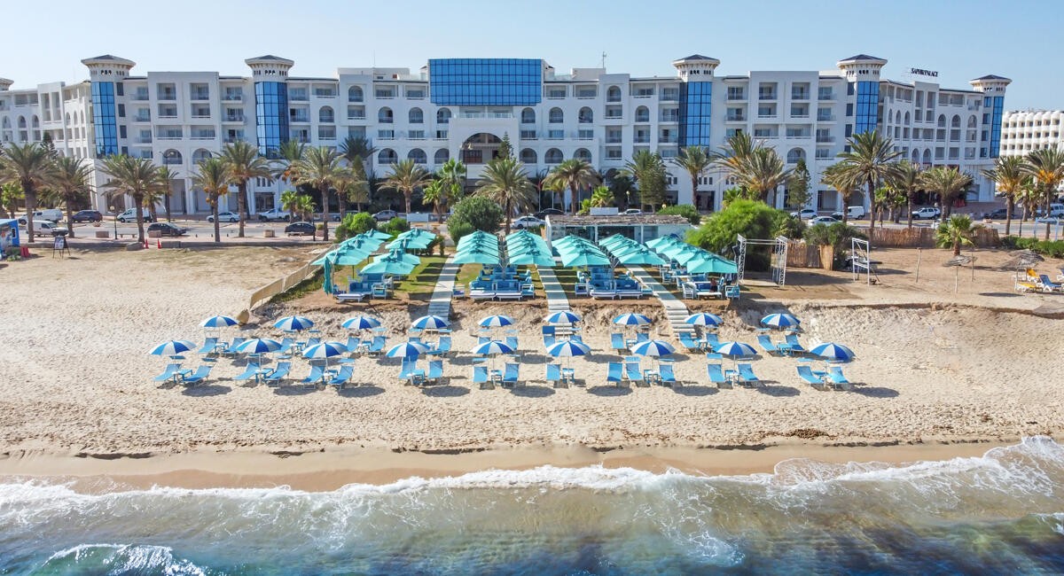 Vincci Saphir Palace