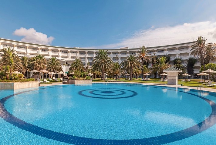 Oceana Suites Hammamet