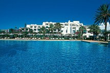 Hasdrubal Thalassa & Spa Port El Kantaoui