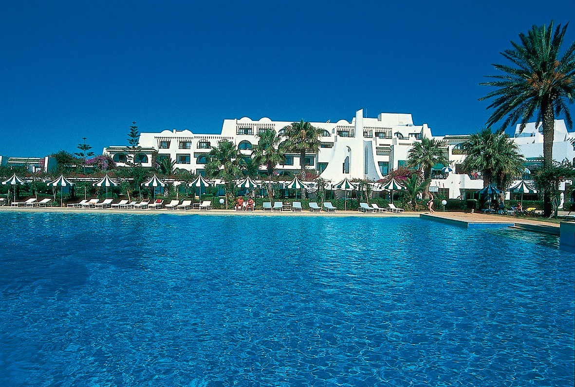 Hasdrubal Thalassa & Spa Port El Kantaoui