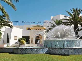 Hasdrubal Thalassa & Spa Port El Kantaoui