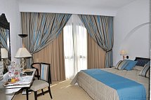 Hasdrubal Thalassa & Spa Port El Kantaoui - Wohnbeispiel Doppelzimmer