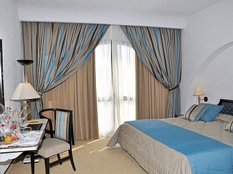 Hasdrubal Thalassa & Spa Port El Kantaoui - Wohnbeispiel Doppelzimmer