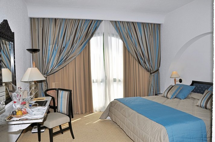 Hasdrubal Thalassa & Spa Port El Kantaoui
