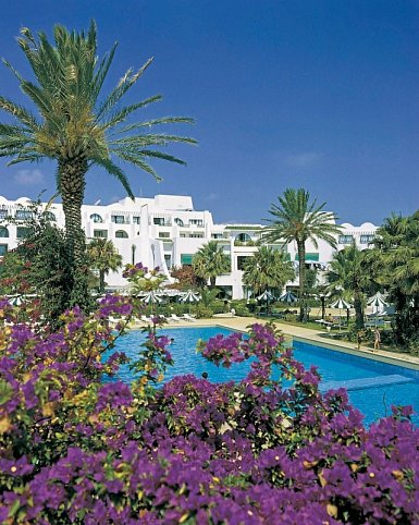 Hasdrubal Thalassa & Spa Port El Kantaoui