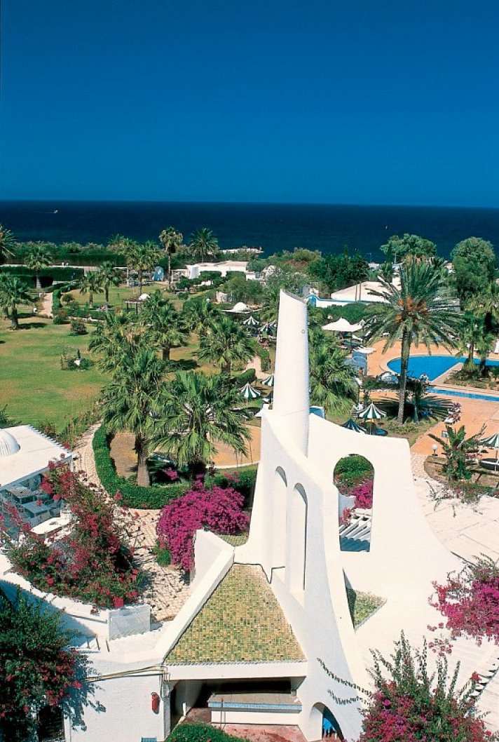Hasdrubal Thalassa & Spa Port El Kantaoui
