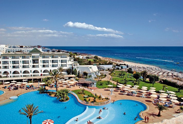 El Mouradi Palm Marina