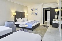 El Mouradi Palace - Wohnbeispiel Vierbettzimmer (Zimmercodierung RB1)