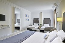 El Mouradi Palace - Wohnbeispiel Vierbettzimmer (Zimmercodierung RB1)