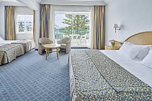 El Mouradi Palace - Wohnbeispiel Vierbettzimmer (Zimmercodierung RB1)