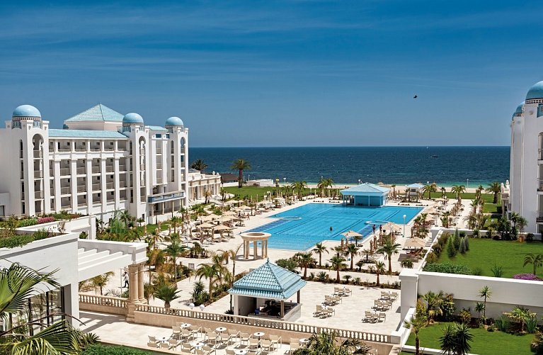 Barcelo Concorde Green Park Palace