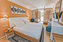 Marhaba Salem - Wohnbeispiel Vierbettzimmer (Zimmercodierung RB1)