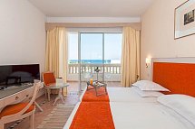 Marhaba Club - Wohnbeispiel Doppelzimmer Meerblick (Zimmercodierungen DBM & DCM)