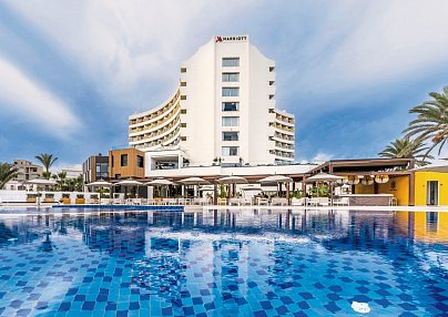 Sousse Pearl Marriott Resort & Spa Sousse