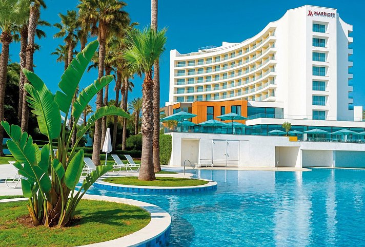 Sousse Pearl Marriott Resort & Spa