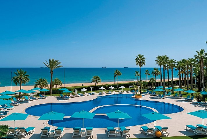 Sousse Pearl Marriott Resort & Spa