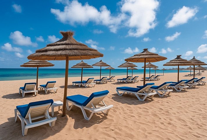 Sousse Pearl Marriott Resort & Spa