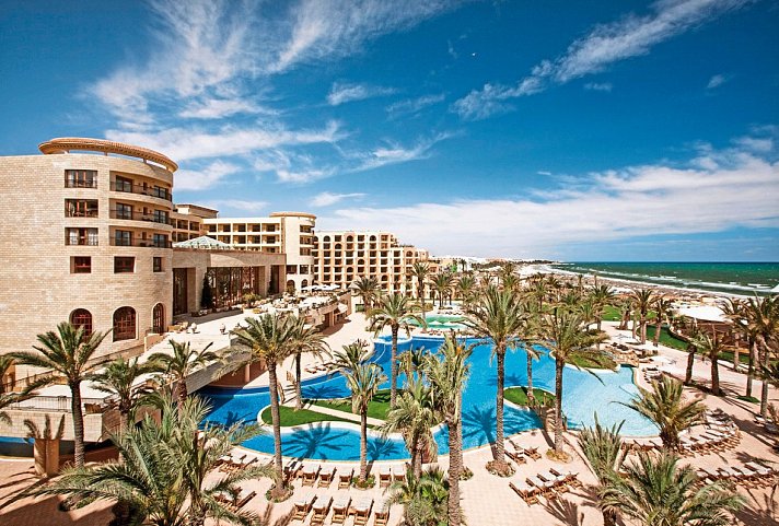 Mövenpick Resort & Marine Spa Sousse