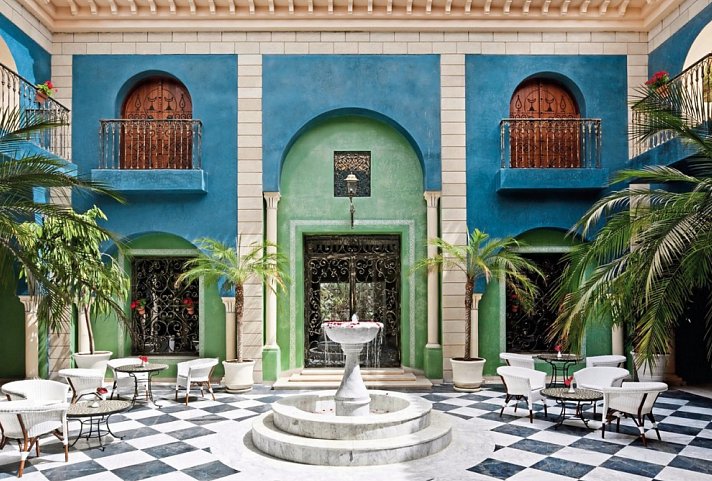 Mövenpick Resort & Marine Spa Sousse