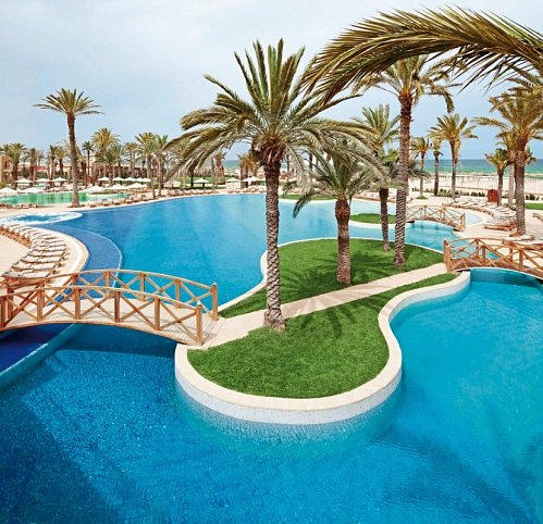 Mövenpick Resort & Marine Spa Sousse
