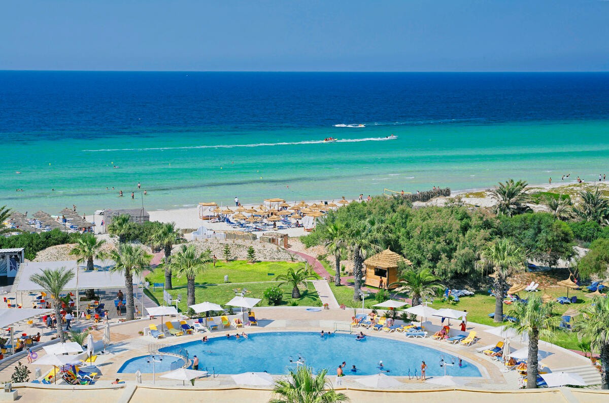 Calimera One Resort Jockey