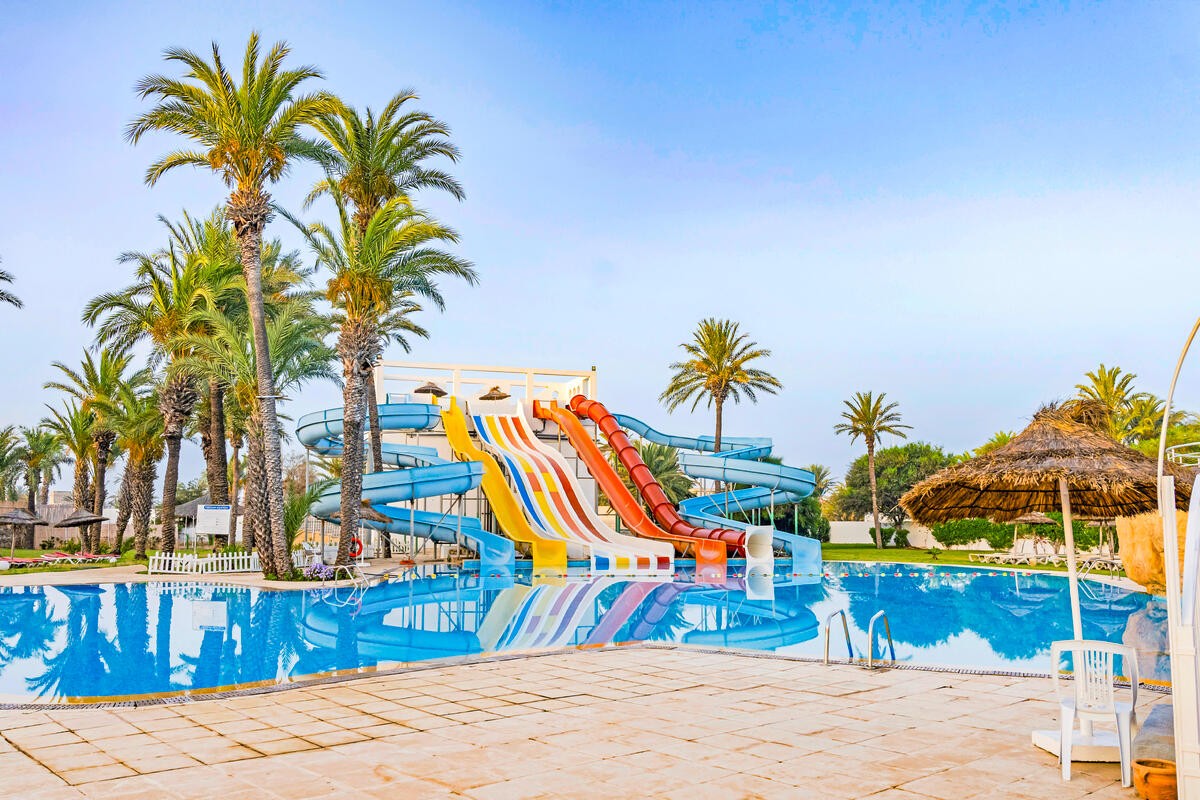 Calimera One Resort Jockey