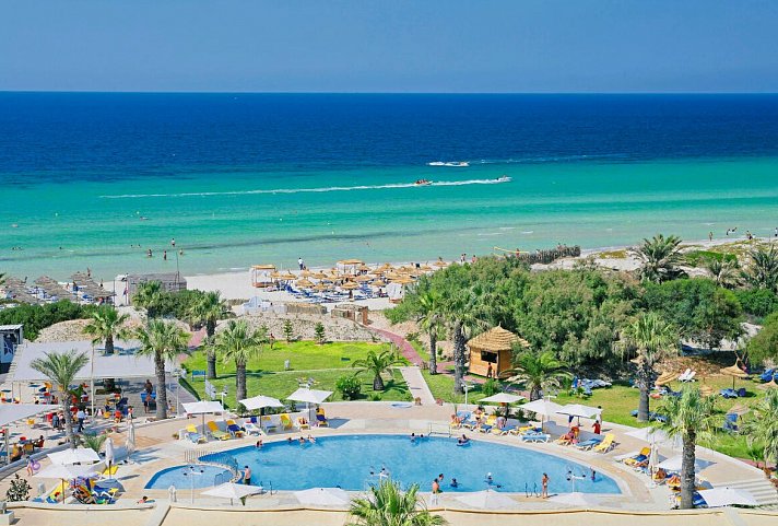 Calimera One Resort Jockey