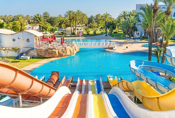 Calimera One Resort Jockey
