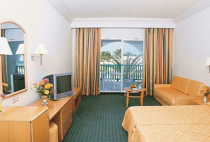 El Mouradi Skanes - Wohnbeispiel Zimmer