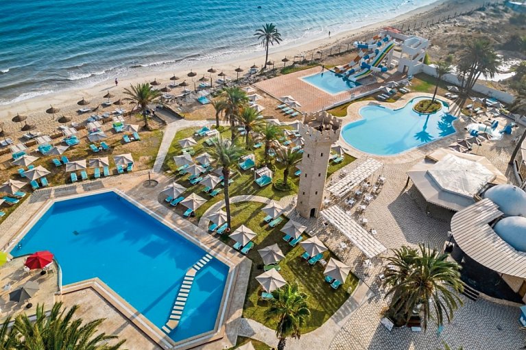 Monarque Club Rivage