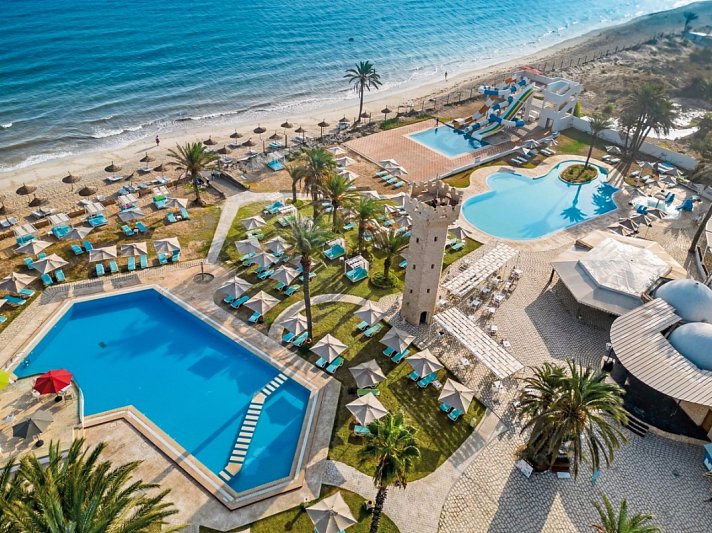 Monarque Club Rivage