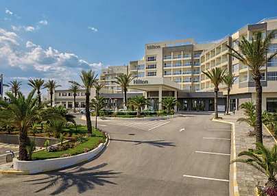 Hilton Skanes Monastir Beach Resort Monastir