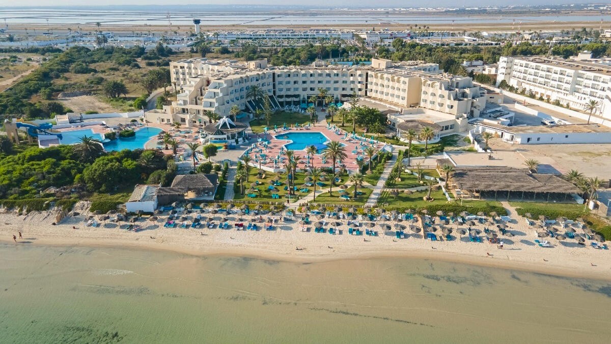 Vincci Helya Beach