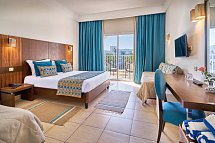El Mehdi Beach Resort - Wohnbeispiel Familienzimmer (Zimmercodierungen FB1 & FB2)